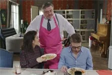 Rochat fait la tête aux colocs !