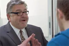 Rochat fait une énorme boulette !