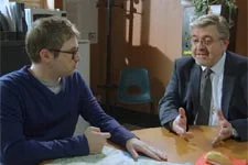 Rochat met Nathan sur la piste de Sabrina sans le savoir