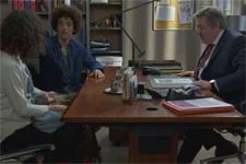 Rochat s?adapte à la grossesse d?Emma