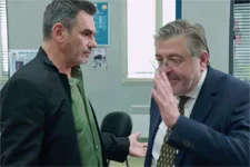 Rochat s’emporte contre Patrick !