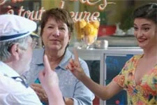 Rochat s?imagine être un héros !