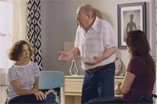 Roland force Mirta et Luna à annuler le casse !