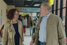 Roland ment à Thomas et Sabrina !