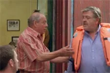 Roland reproche à Rochat de faire de la provoc !