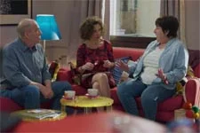 Roland se sert de Claire pour donner une bonne leçon à Thomas