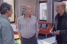 Roland supplie Sacha de ne pas faire le casse !