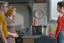 Sabrina à Nathan et Aurélie : « Vous deux, ensemble, ça promet ! »