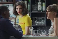 Sabrina décide de régler ses comptes avec Djawad