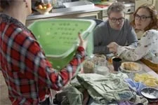 Sabrina est au bout du rouleau !