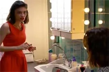 Sabrina est choquée par le mensonge d?Estelle