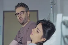 Sabrina est effondrée de ne pas avoir César à son réveil !