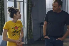 Sabrina fait un faux témoignage !