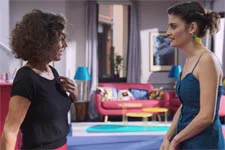 Sabrina refuse de faire des tutos avec Mirta