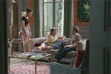 Sabrina remercie Nathan pour sa superbe idée !