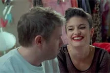 Sabrina rencontre celui qui pourrait faire d?elle une star