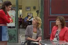 Sabrina s?inquiète d?être sans nouvelles de Wendy