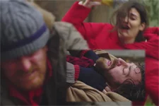 Sabrina SAUVE Maxime malgré sa trahison !