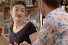 Sabrina se doute que Franck est attiré par Céline