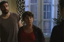 Sacha annonce une mauvaise nouvelle de dernière minute à Michaël et Jeanne