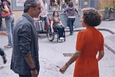 Sacha est sèchement repoussé par Mirta !