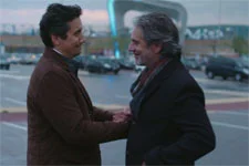 Sacha et Paul Simonian s?envolent pour Abu Dhabi