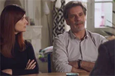 Sacha et Victoire tentent de savoir ce que Ferri a prévu comme protection