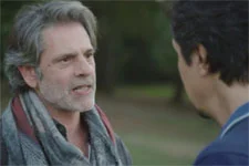 Sacha reproche à Paul Simonian de l?avoir trahi !