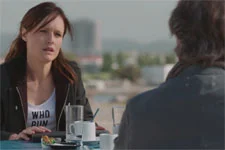 Sacha se fait détruire par Eugénie !