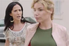 Samia à Ariane : « T?es la flic la plus nulle que je connaisse ! »