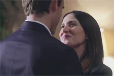 Samia demande à Hadrien de lui faire une promesse !