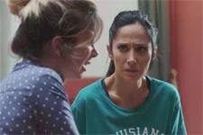 Samia est choquée par les aveux d?Hélène