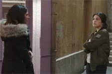 Samia est flippée d?être sans nouvelles d?Estelle !