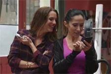 Samia et Estelle font le buzz !