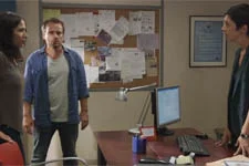 Samia et JP Boher règlent leurs problèmes de couple devant la commissaire