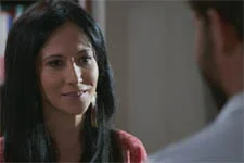 Samia fait une demande spéciale à Abdel