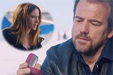 Samia refuse la redemande en mariage de Jean-Paul : « Non, je veux pas »