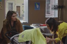 Samia sauve Nell à la dernière minute !