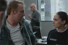 Samia se prend la tête avec Eric Norman !