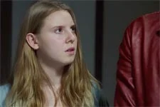 Sandy doit réaliser une mission dangereuse !