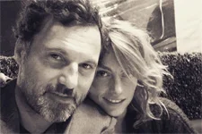 Sara Mortensen (Coralie) et Bruce Tessore (L?Enchanteur) forment un magnifique couple !