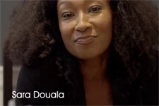 Sarah Douala de retour ? Voici son message !