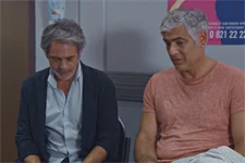 Sébastien se confie à Sacha sur sa relation avec Laetitia