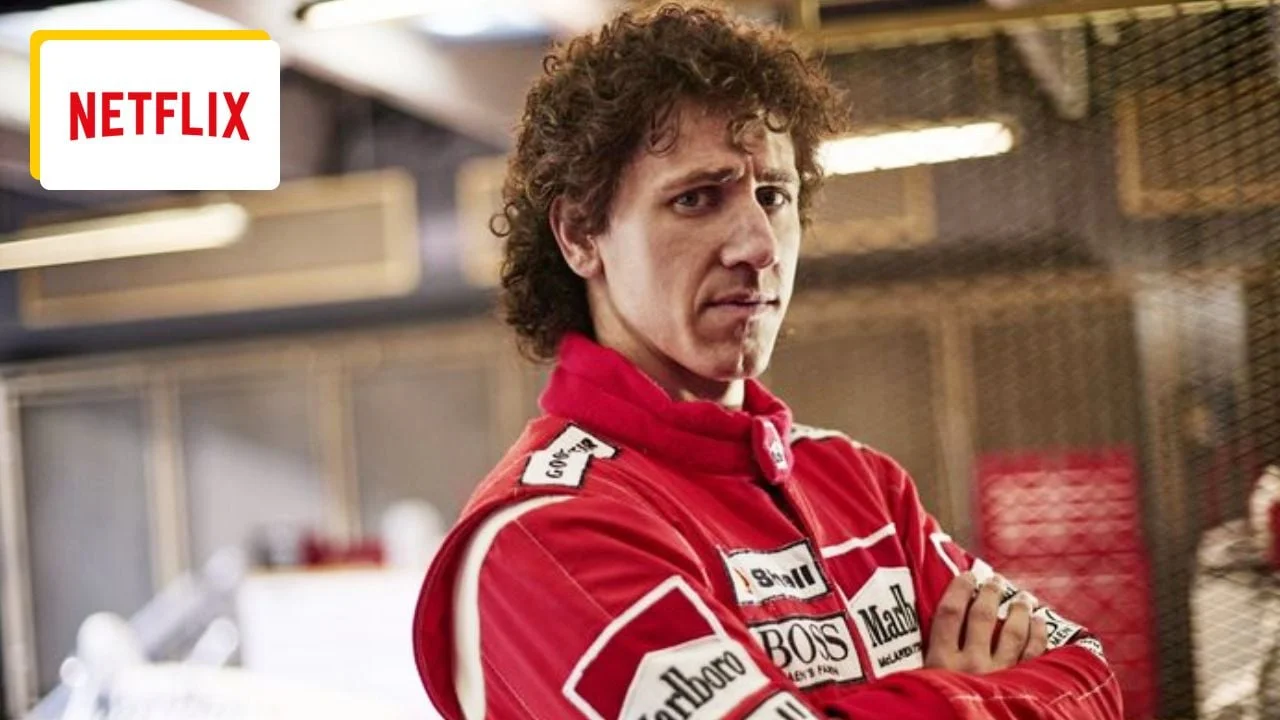 Senna sur Netflix : qui joue Alain Prost dans la série biopic sur le légendaire pilote de F1 ?