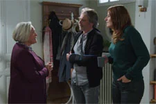 Seta annonce une grande nouvelle à Sacha et Luna !