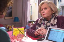 Seta culpabilise de ne pas avoir été assez présente pour Sacha