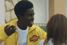 Shark tente de FRAPPER Blanche !