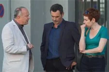 Simon reproche à Patrick d?avoir relâché Michaël