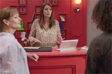 Sophie s’installe au Celeste !