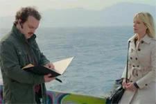 Sous la menace, Céline donne le dossier sur la mort de Patrick à Lisandru !